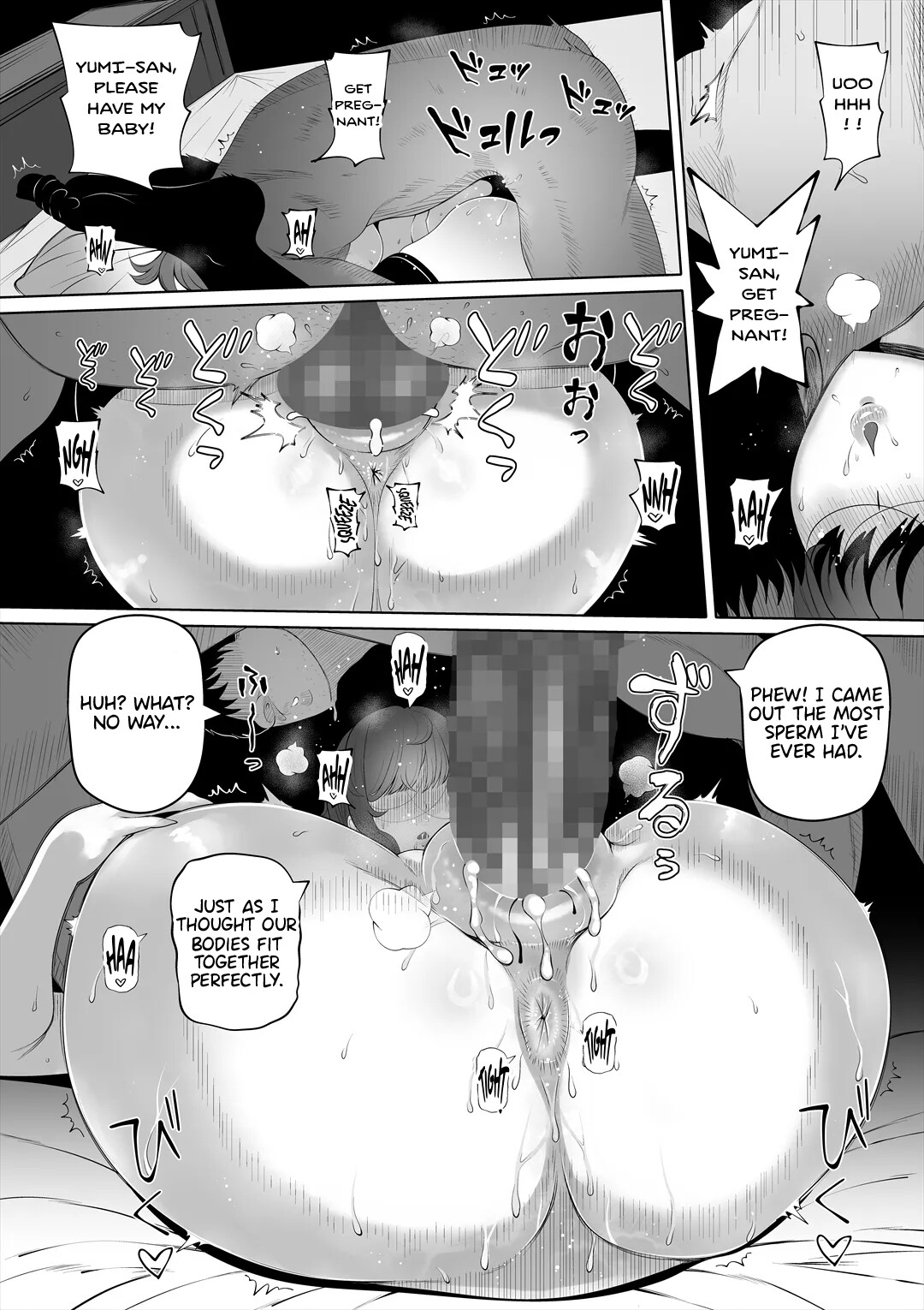 Hentai Manga Comic-Wife's Younger Sister 2-Read-31